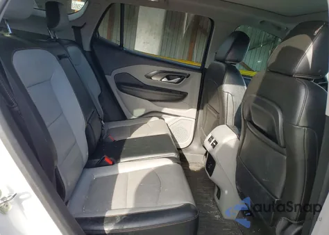 2018 GMC Terrain Slt z USA, uszkodzony, nr VIN 3GKALVEV9JL229802